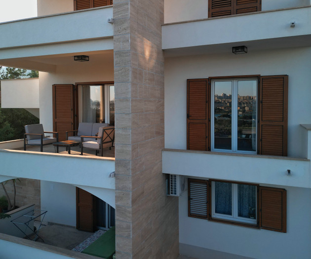 Apartamento de 3 dormitorios con vistas panorámicas al mar
