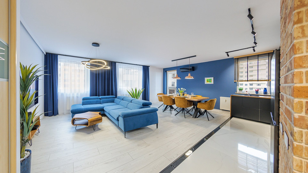 One-bedroom apartment, Obrońców Wybrzeża 25A/68 preview
