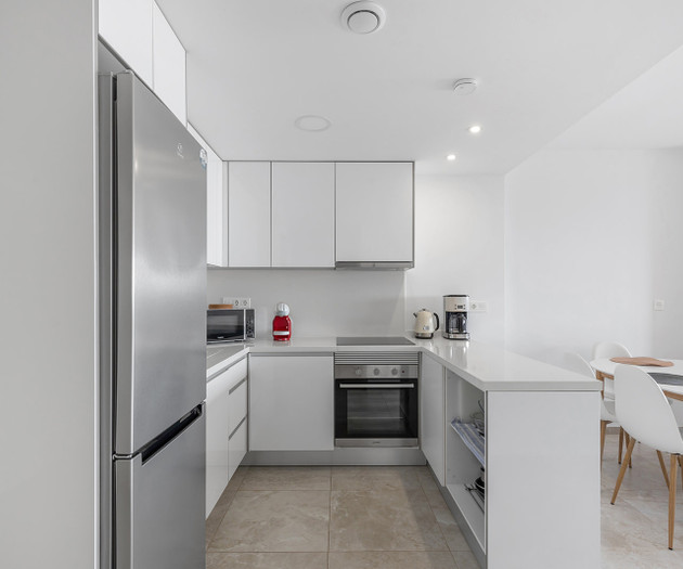 Moderno Residencial en Torrevieja
