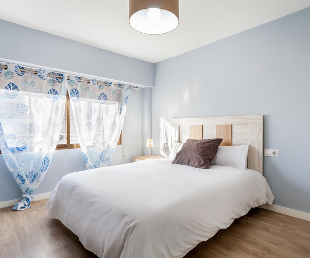 Great 120qm Apt: Near Turia & City of Arts+Parking