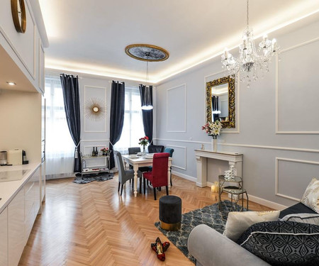 Beautiful apartment 2kk in the center of Prague