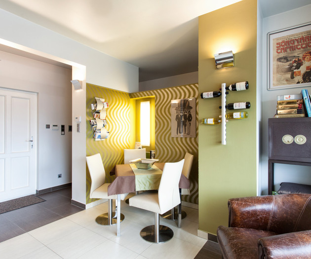 Elegant apartment in city centre district VI.