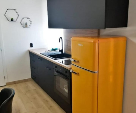 BELISSIMA STUDIO APARTMAN