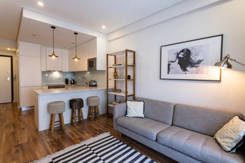 Central 1BR Campo de Ourique Apartment preview