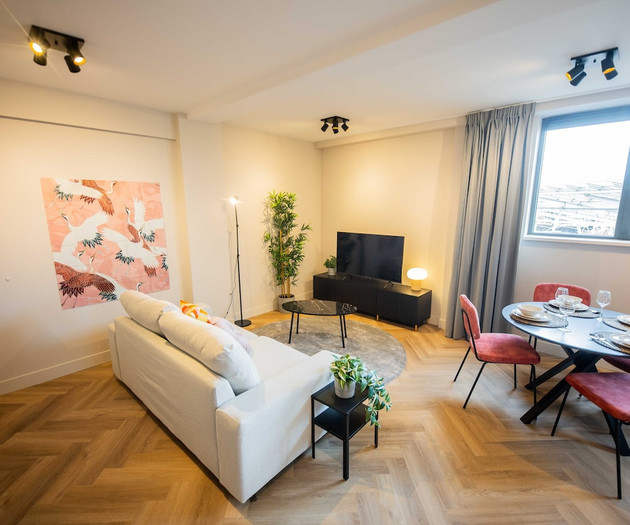 Premium 1BDR Apartment  KS