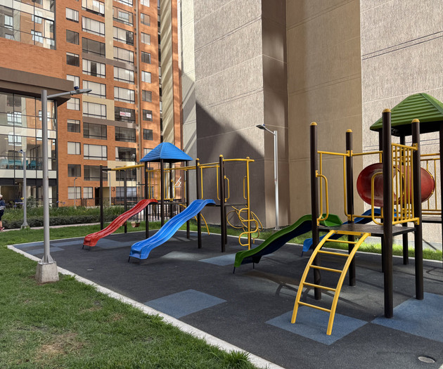 New condo at ClubHouse close to Bogotá's Airport