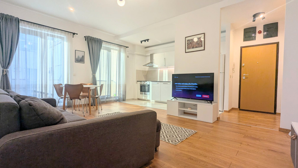Bright Apartment near Carol Park & Unirii preview