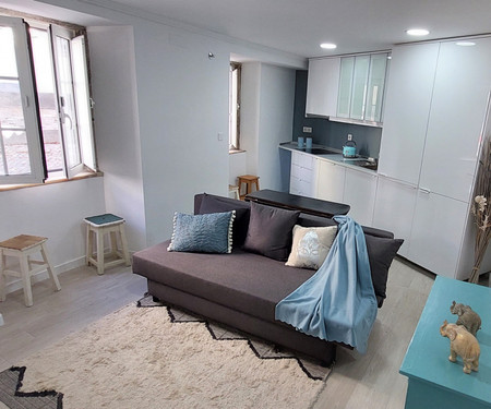 1 bedroom apartment in Bairro da Mouraria, Lisbon