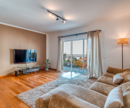 Beautiful 2 bedroom apartment in Garajau