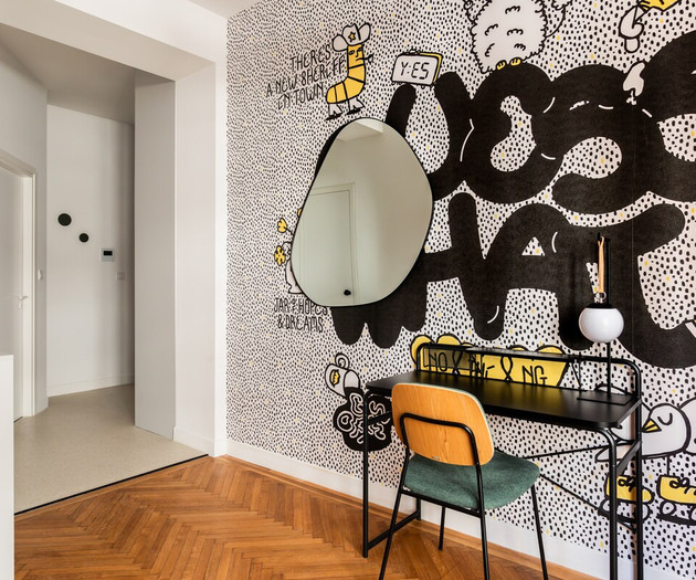 Trendy 1BR Apt#6 at Mixt by ZOIA Living
