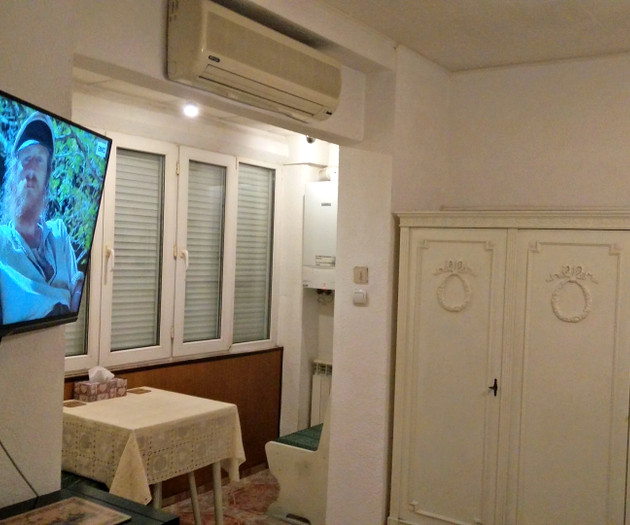 4**** One Bedroom Apt FRENCH EMBASSY, view, quiet