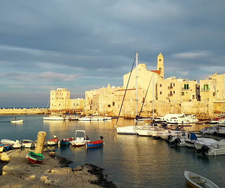 Historic Apartment in Apulia - Italy