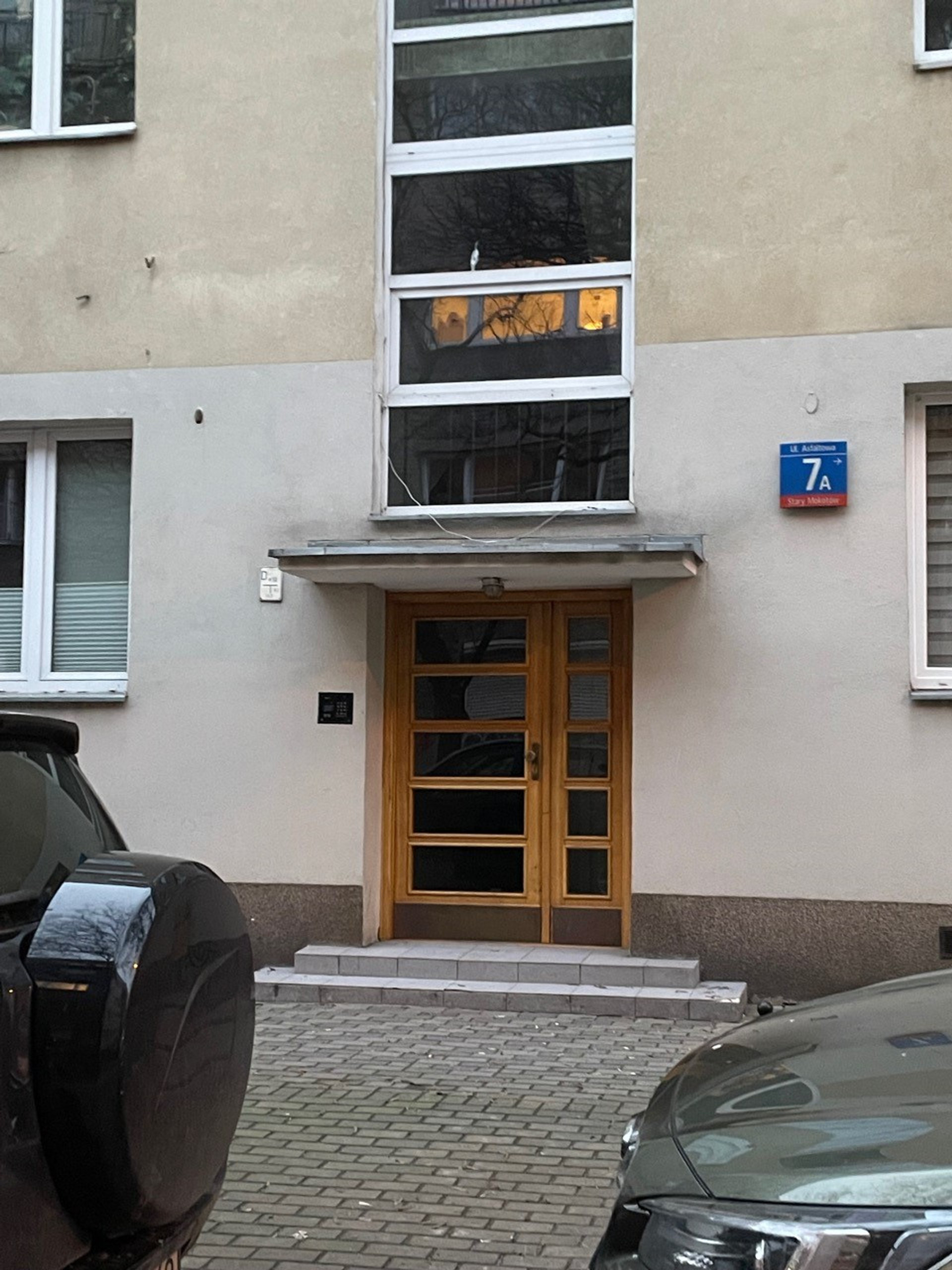 mieszkanie, Mokotów 7