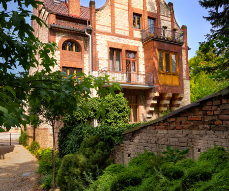 2 - Fantova Villa Kouřimka Poděbrady