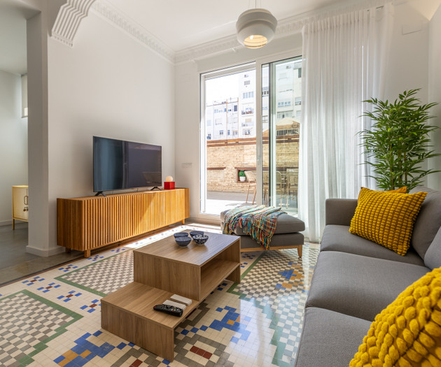 Apartamento de Lujo en el Centro