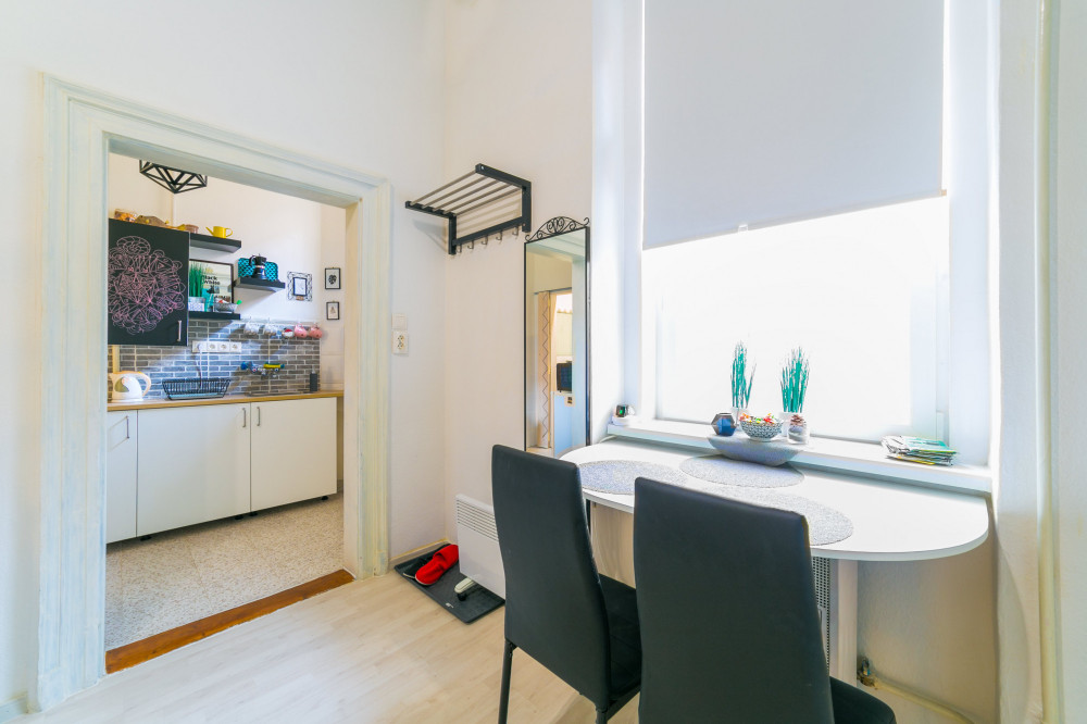 Newly renovated studio flat preview