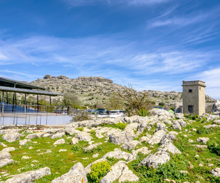 Cubo's Casa El Torcal