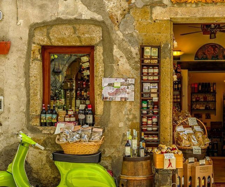 The stay to enjoy Eastern Sicily