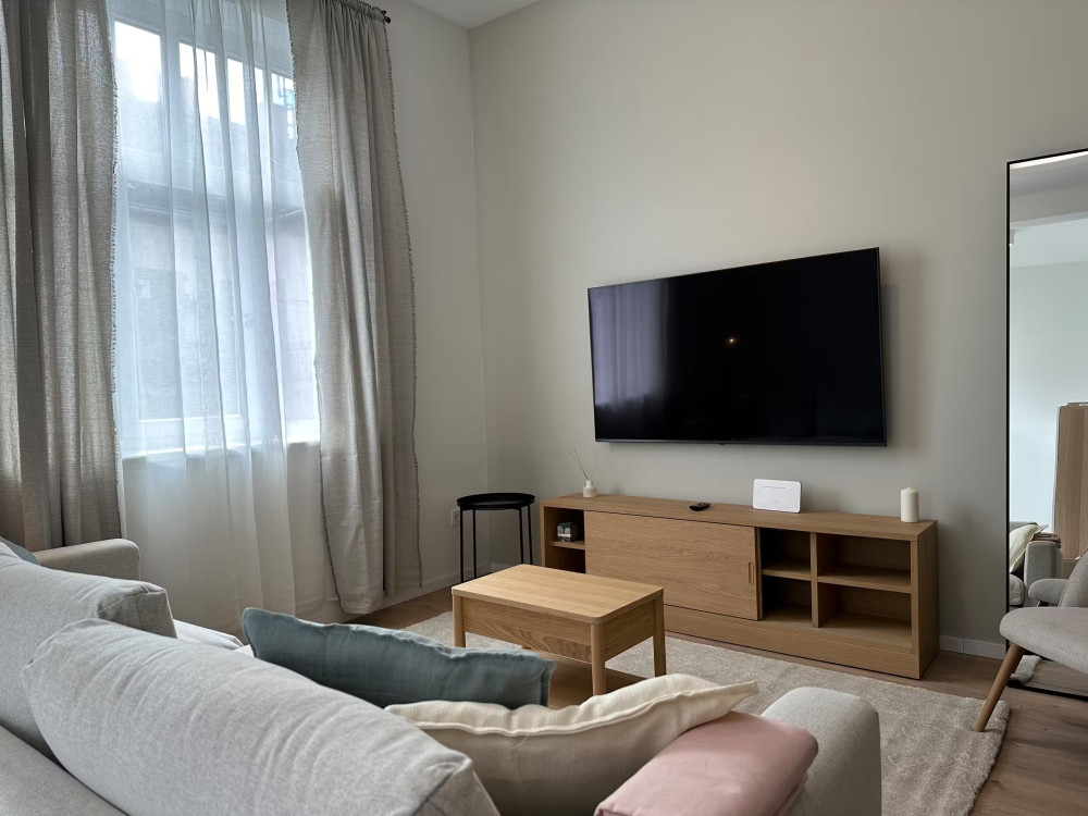 Apartment in Rózsa street preview