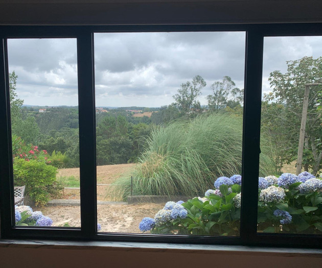 Spacious Studio with Valley Views | Recently Renov
