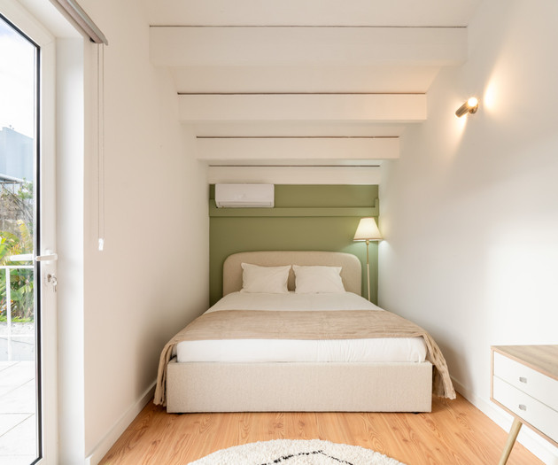 2-Bedroom house wih terrace - Coutinho de Azevedo