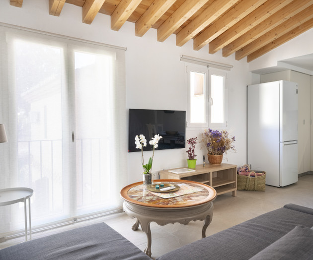 Apartamento con Terraza Albaycin