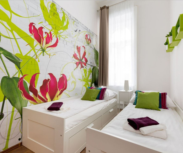 4-Bedroom Apartment with Monthly Cleaning included