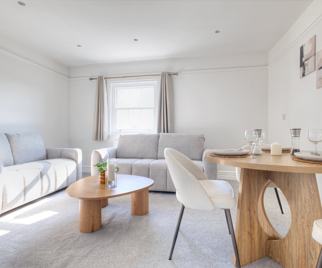 Central Maidstone 2-Bed Family Apartment | Sleeps