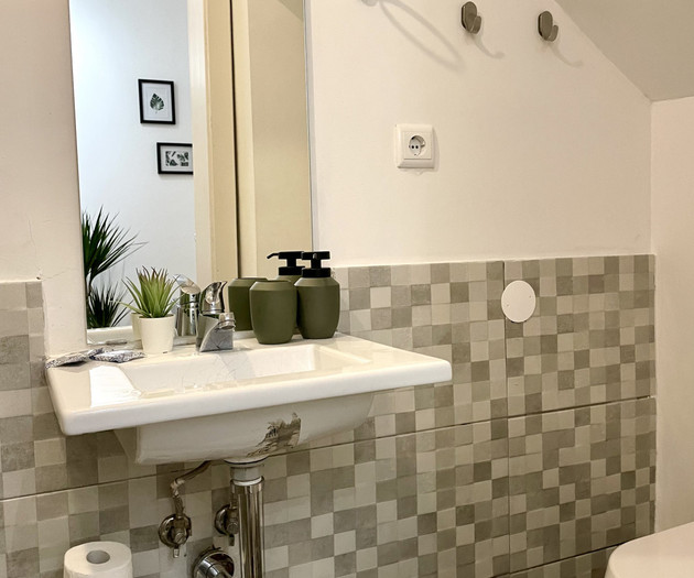 Apartamento no centro da cidade