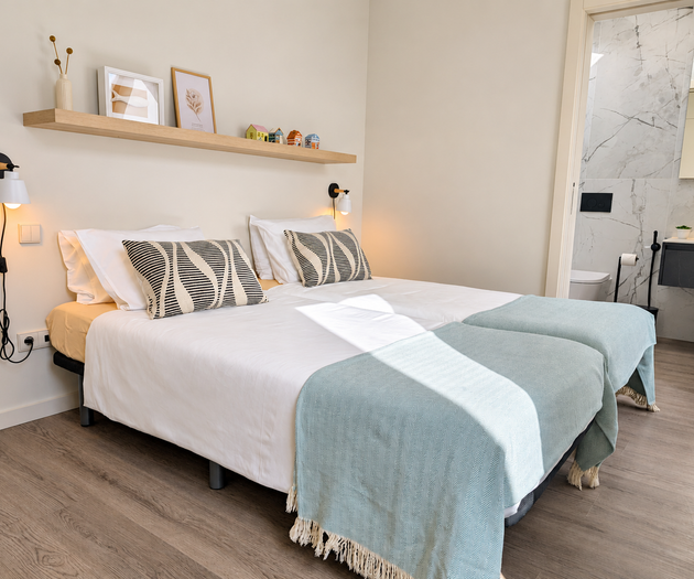 Penthouse with Pool - Faro Centre