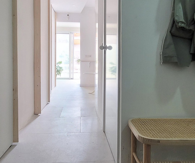 Boutique Garden Nomad Apartment