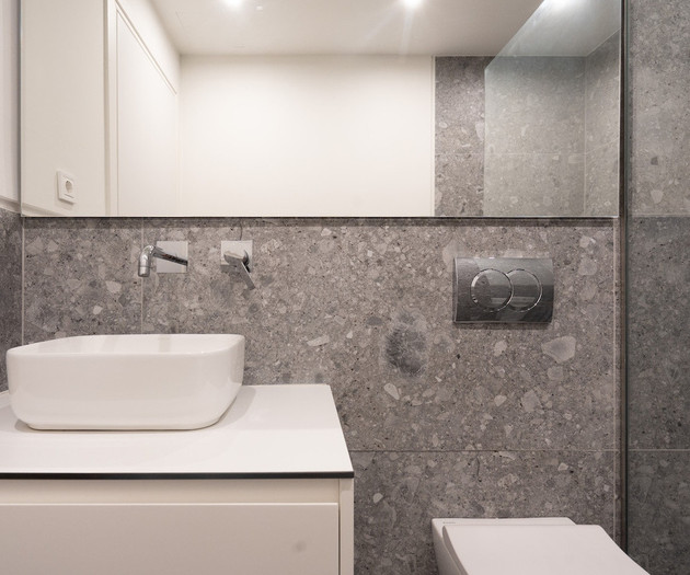 LIV Athinum 1 - Luxury Apartment 4C