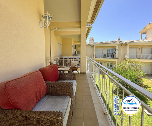 BnB Homes 3-bedroom Townhouse, 2 pools & terraces