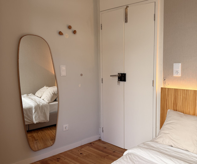 Digital Nomad - Apartment in Lisbon