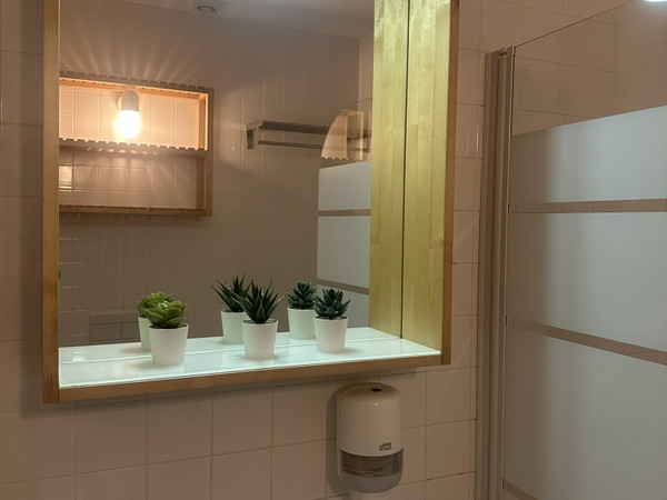 Badezimmer