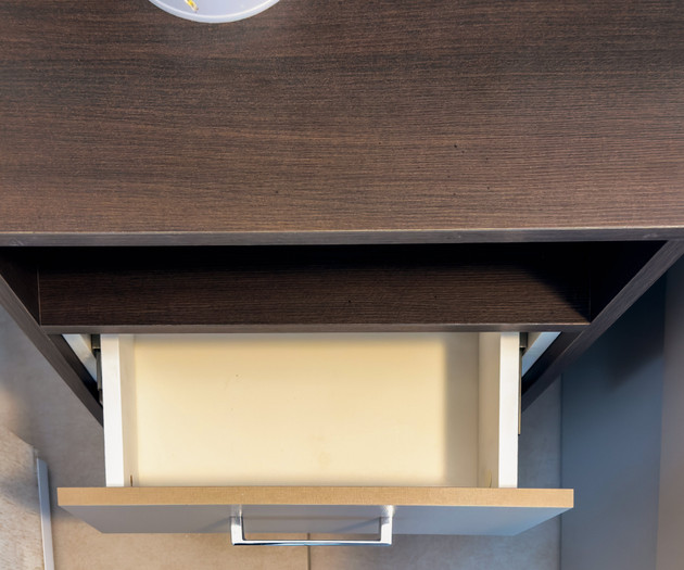 Teljesen felszerelt stúdió 30 méterre a metróállom