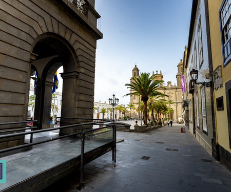 Vegueta Old Town, Las Palmas