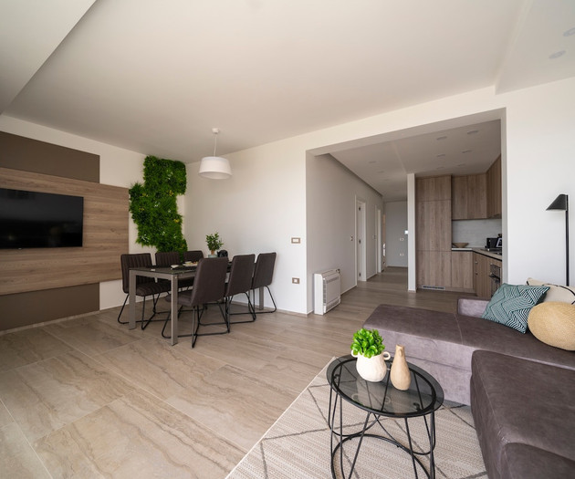 DʻArt Villa Apartment A3- two bedroom first floor