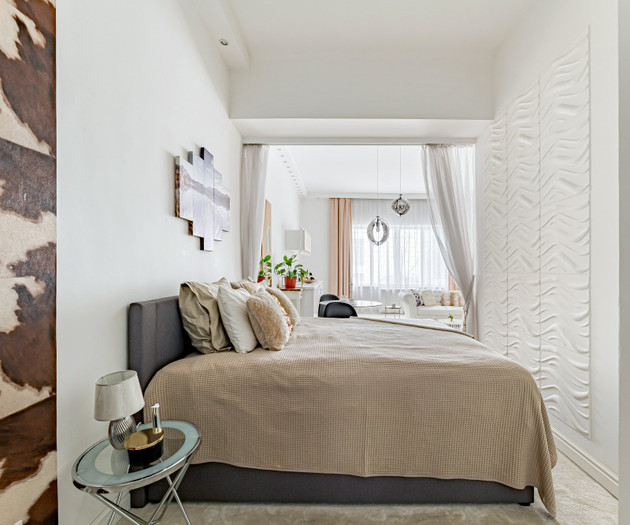 Stunning modern apartment on Belgrád Rakpart