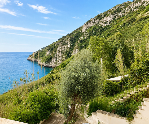 Casa con vistas al mar Tranquilidad, naturaleza