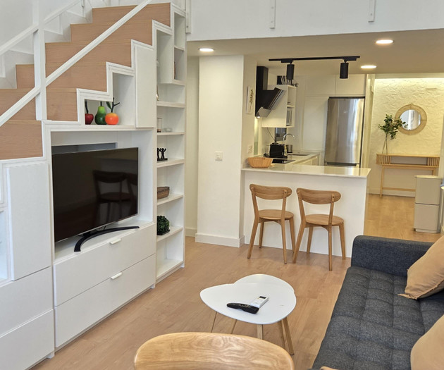 Del Parque Flats Dos Aceras Penthouse
