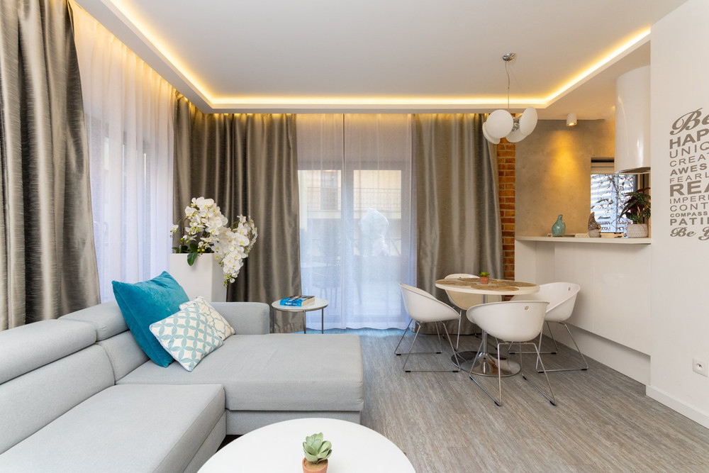 One-bedroom apartment, Kościuszki 142A/2 preview