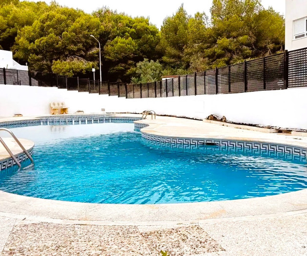 3 bedroom apartment in Dehesa de Campoamor