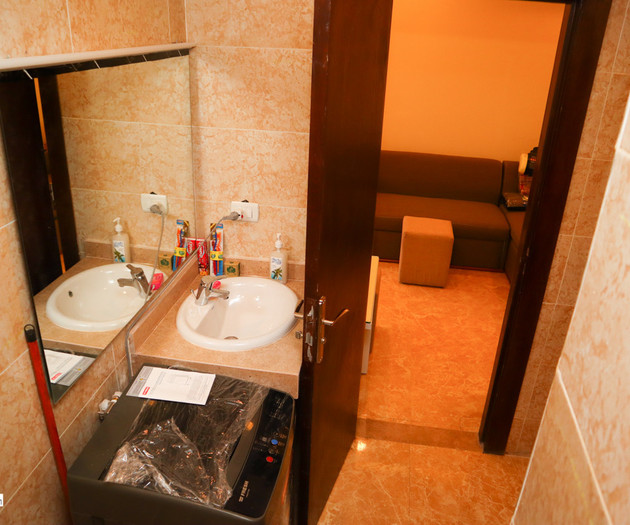 Hostgool Beach Chalets Mirage Bay Resort & Aqua Pa