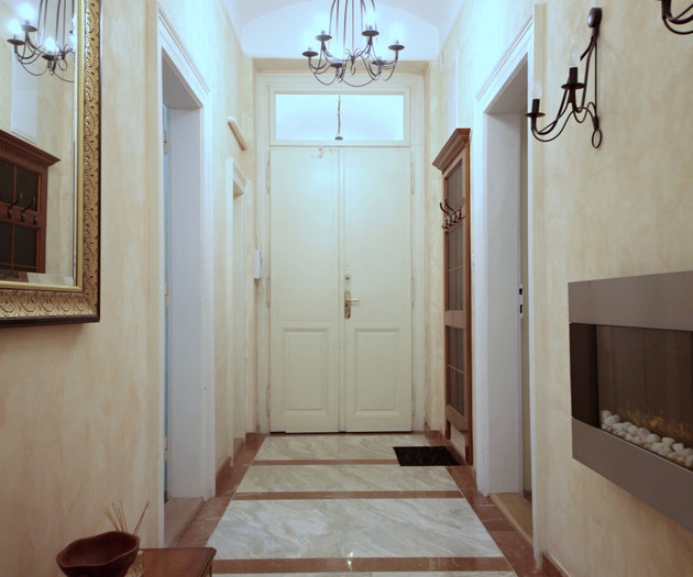 3-bedroom (3+1) - Apartment in Prague 2 district