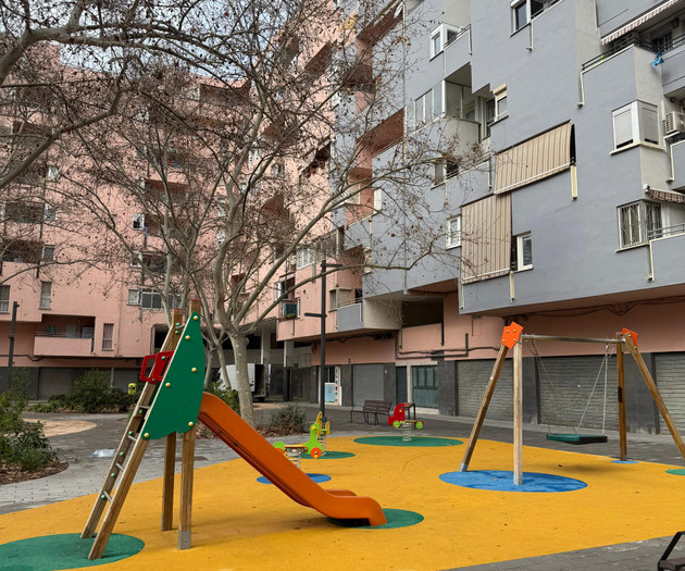 Ático precioso frente a la Universidad Politécnica