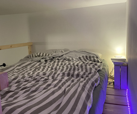 Schöne 1Zimmer-Wohnung im Herzen Berlins