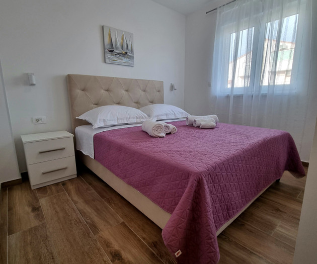 FOR RENT: MODERN TWO-BEDROOM APARTMENT