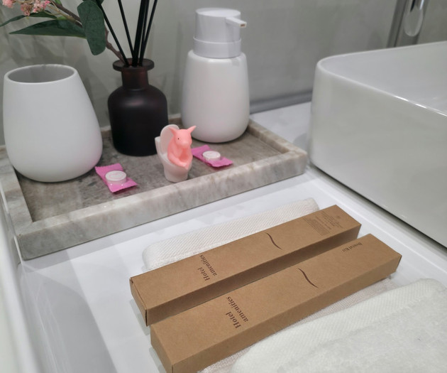 TT Luxury Homes | Apollo – 2BR Super Central Apt