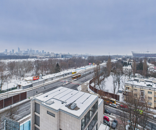Zwycięzców SuperApart — atmospheric part of Praga